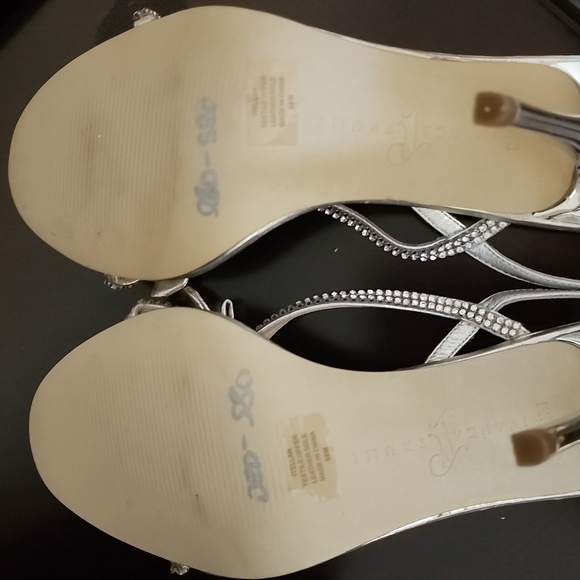 Ivanka Trump, 8.5, silver - Picture 7 of 7